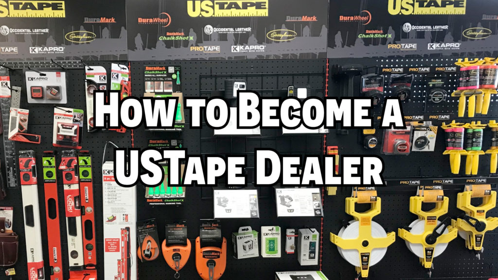 Become a USTape Dealer